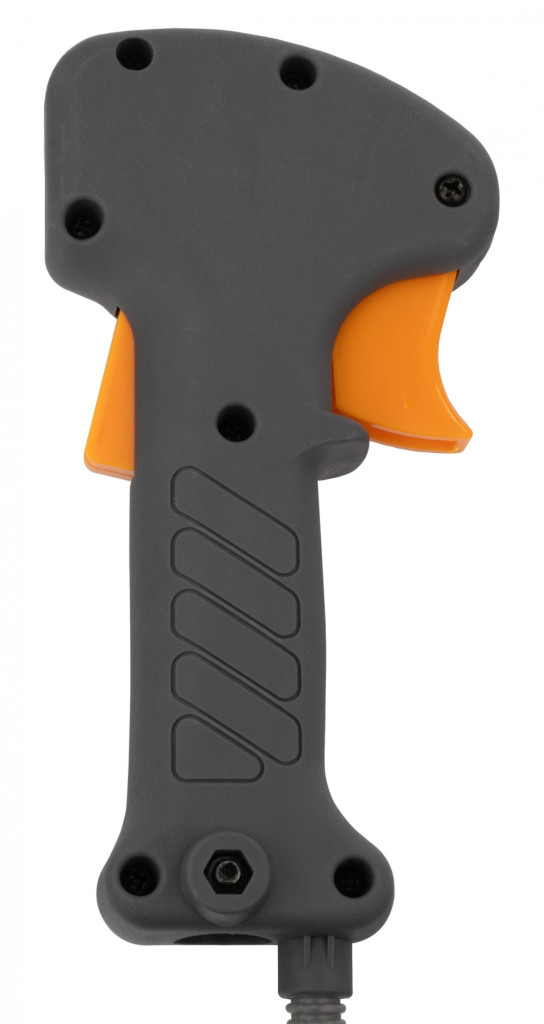 Powermat Maneta de accelerație pentru mașina de tuns iarba pe benzină PM-KS-600T-RG Mobalis Homvera