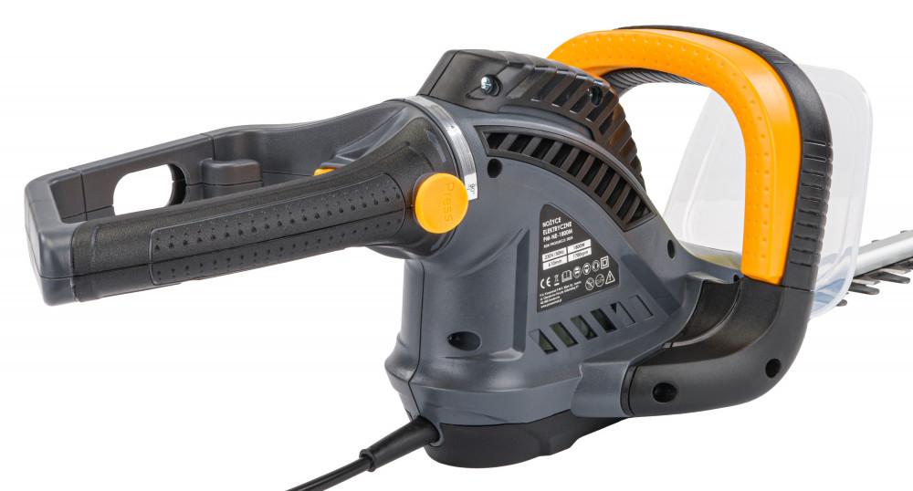 Powermat Mașină de tuns gard viu electrică PM-NE-1800M Mobalis Homvera