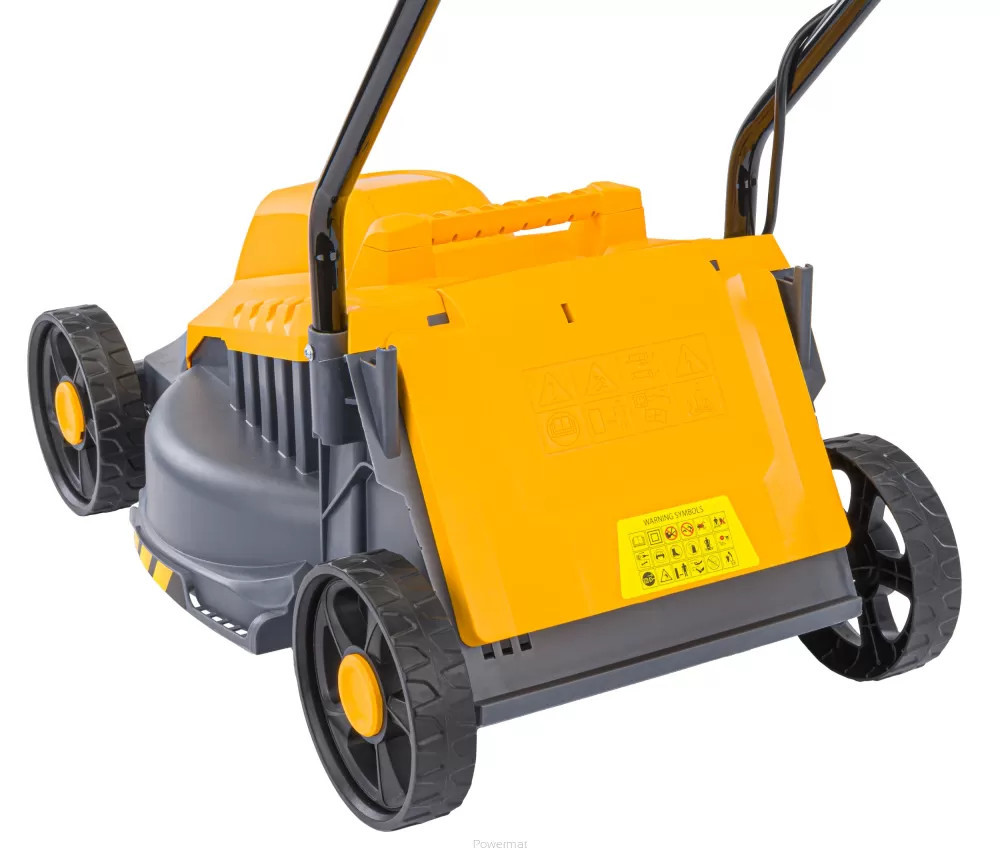 Powermat Mașină de tuns iarba electrică 2200W PM-KSE-2200MN Mobalis Homvera