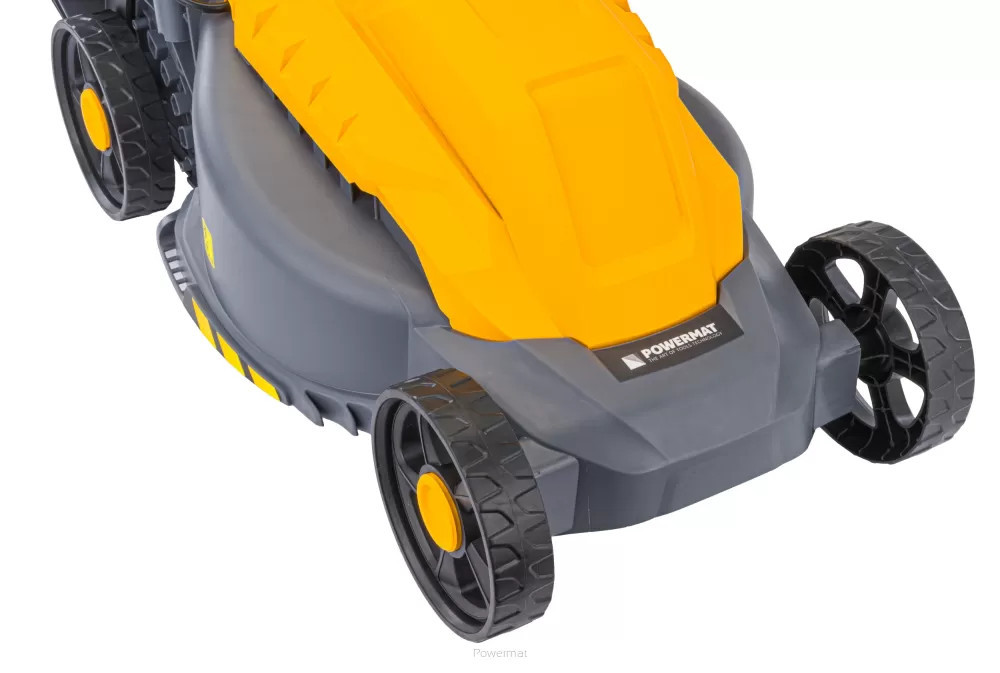 Powermat Mașină de tuns iarba electrică 2200W PM-KSE-2200MN Mobalis Homvera