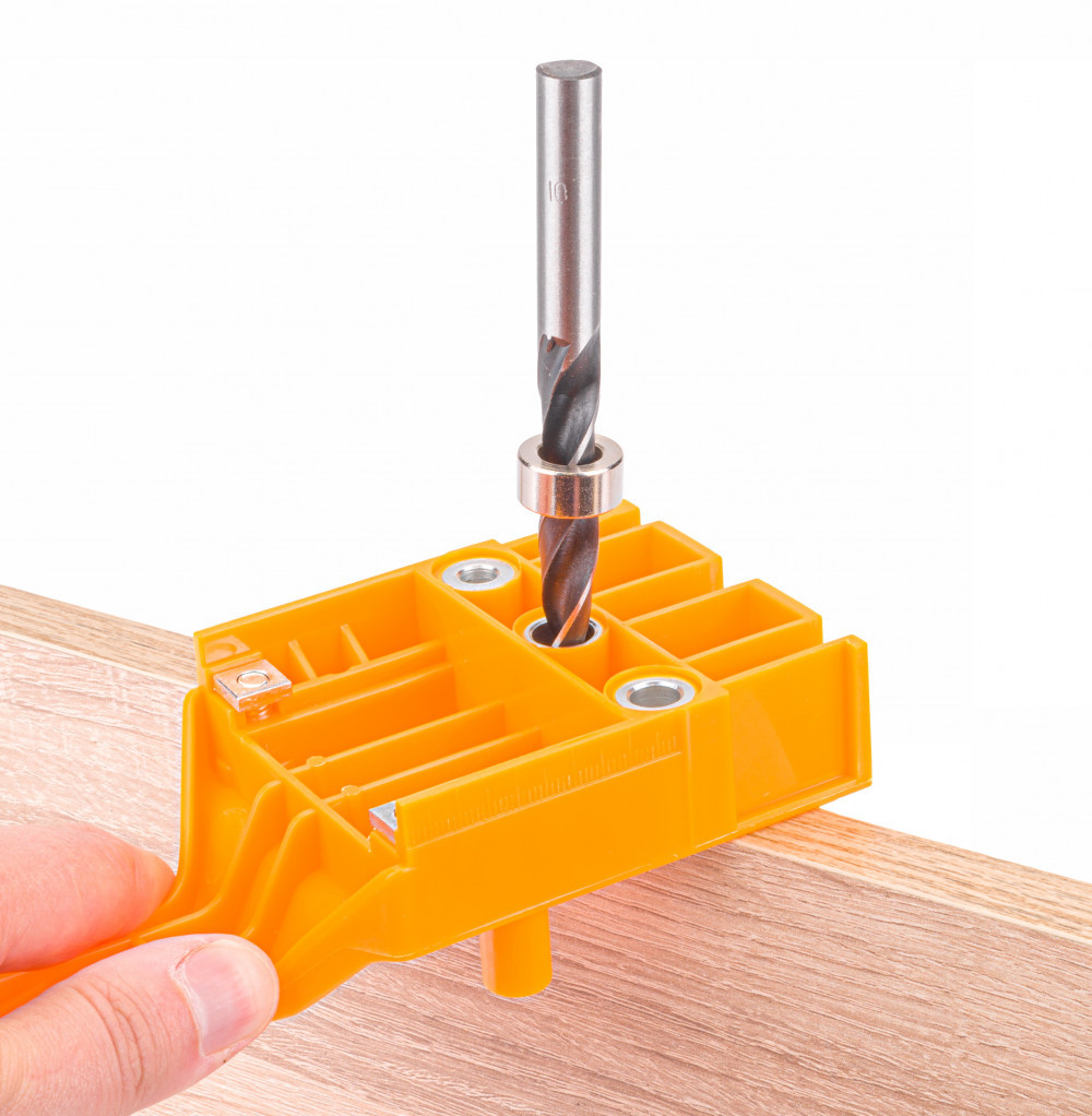 Powermat Set de burghie PM-KLK-30T Mobalis Homvera