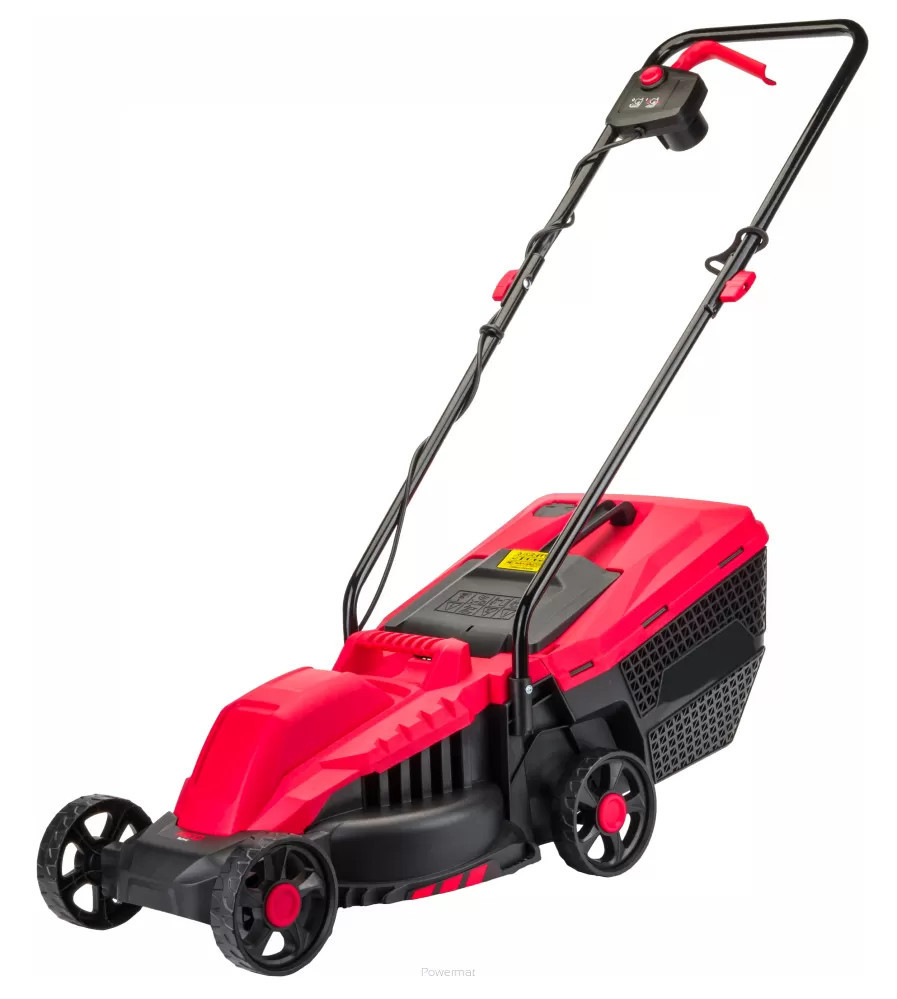 Red Technic Mașină de tuns iarba electrică 2200 W RTKSE0027 Mobalis Homvera