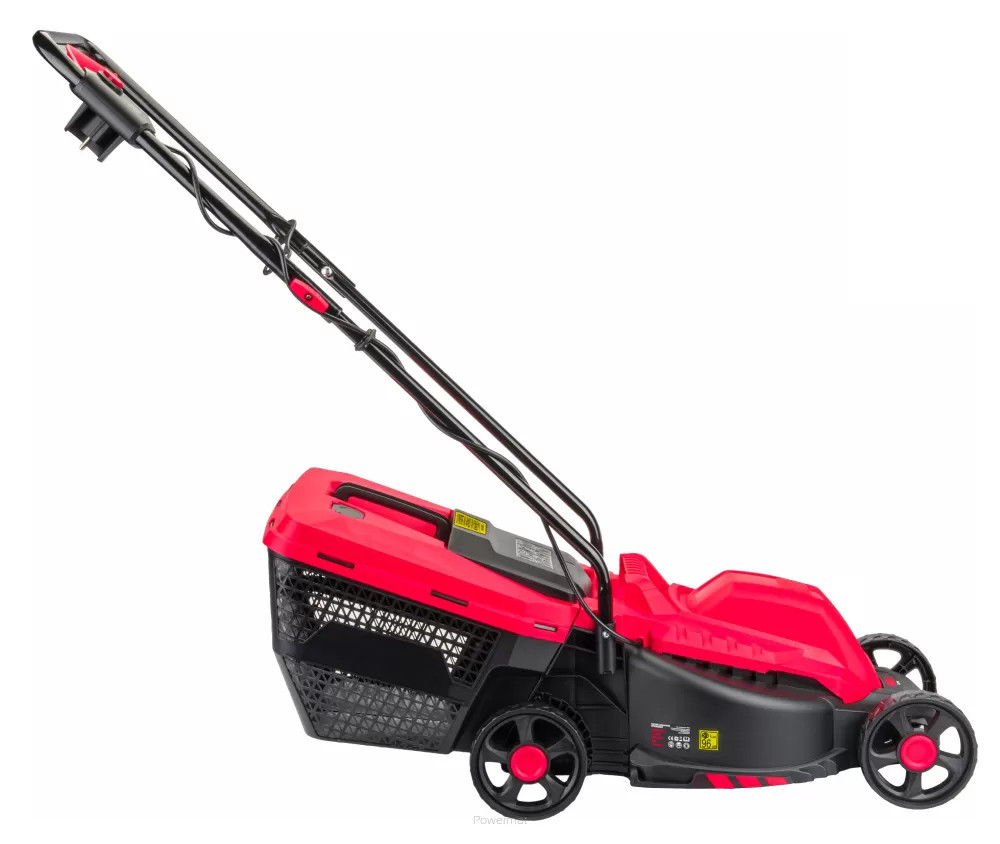 Red Technic Mașină de tuns iarba electrică 2200 W RTKSE0027 Mobalis Homvera