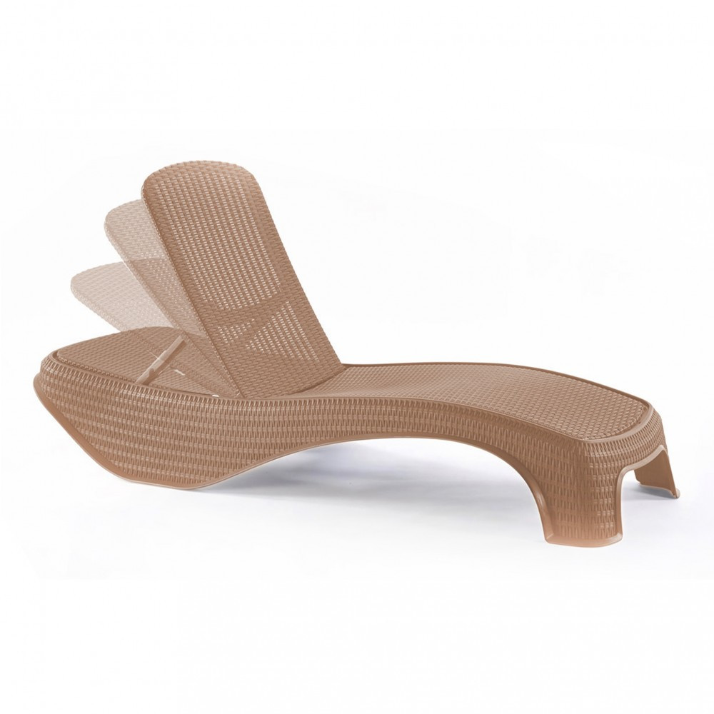 Curver Șezlong Atlantic Mobalis Homvera