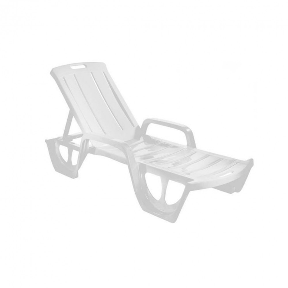 Curver Șezlong de grădină Florida Mobalis Homvera