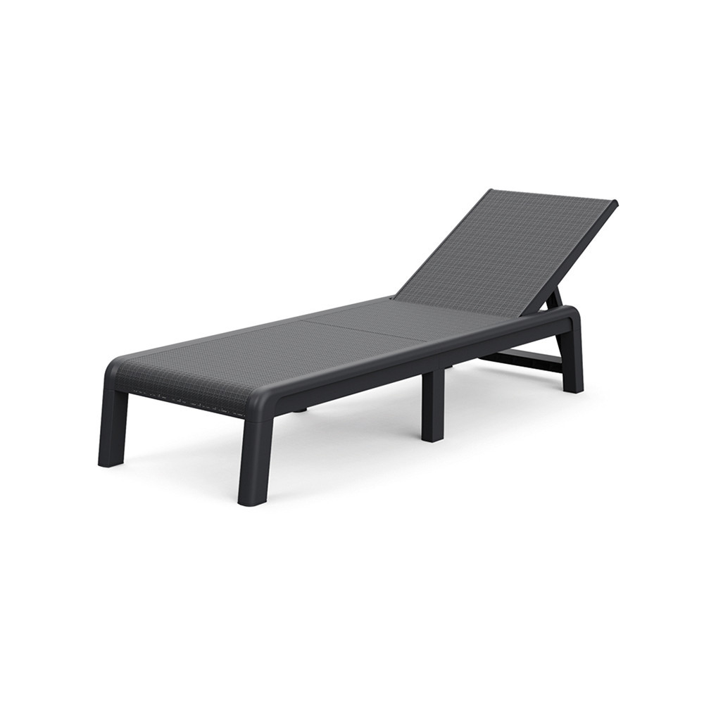 Curver Șezlong din plastic Mallorca Mobalis Homvera