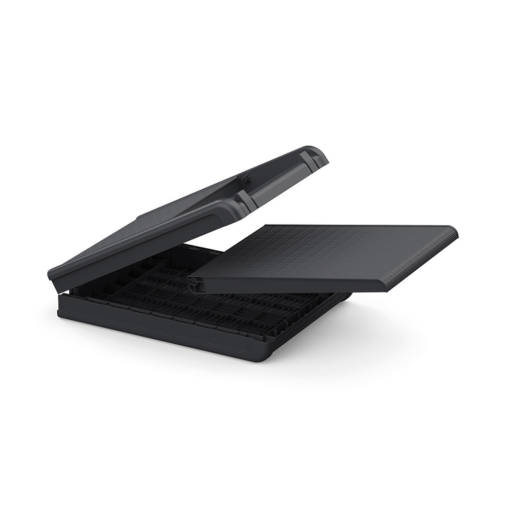 Curver Șezlong din plastic Mallorca Mobalis Homvera