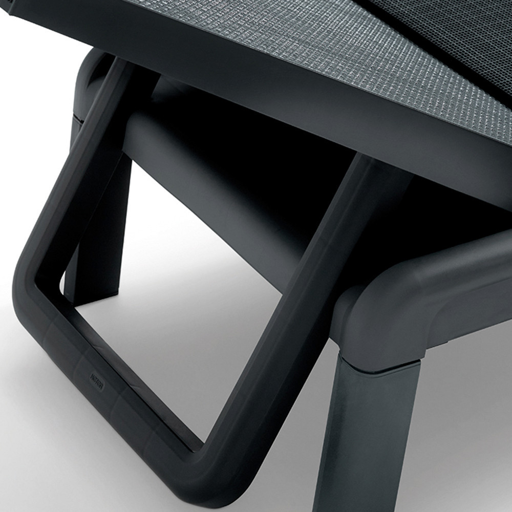 Curver Șezlong din plastic Mallorca Mobalis Homvera