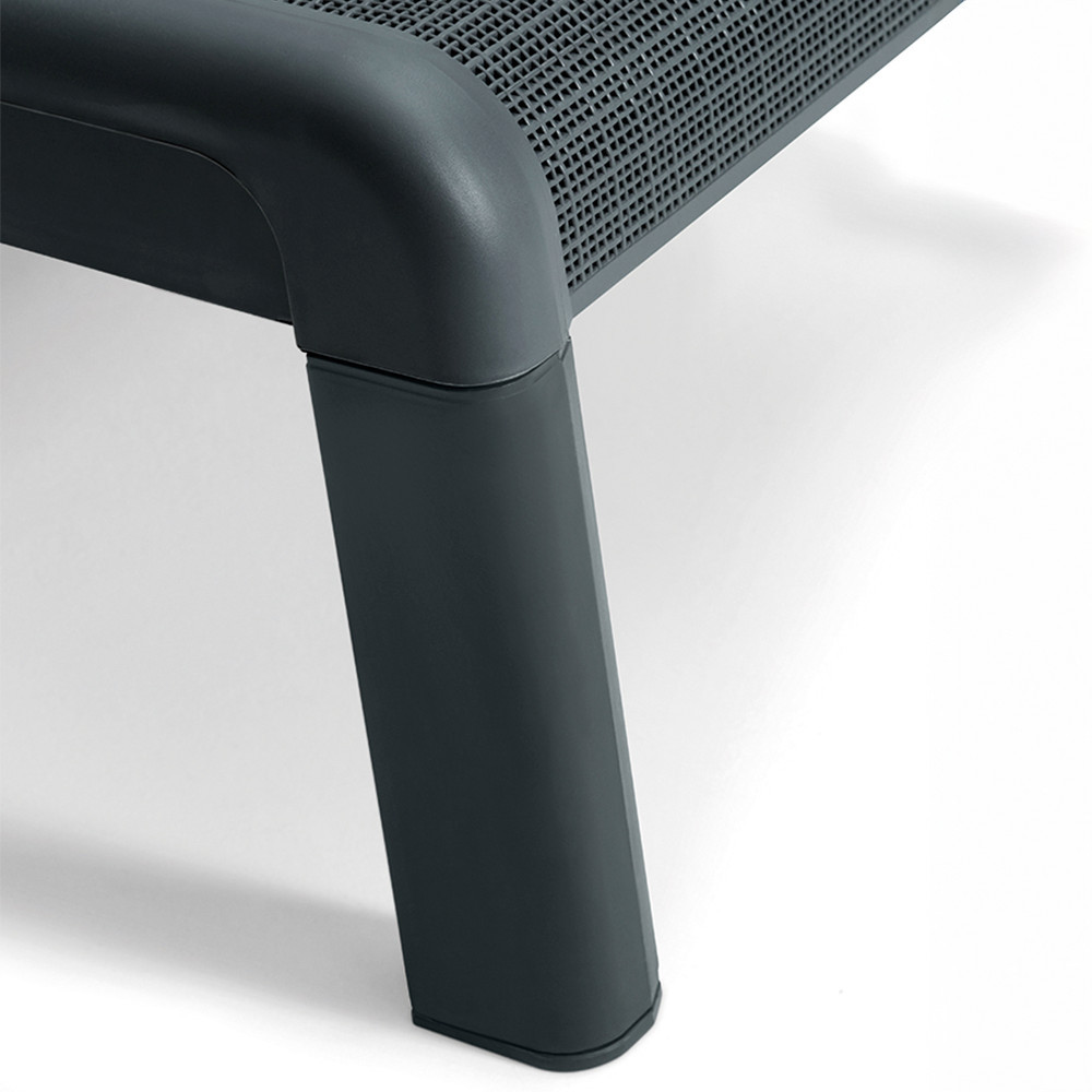 Curver Șezlong din plastic Mallorca Mobalis Homvera