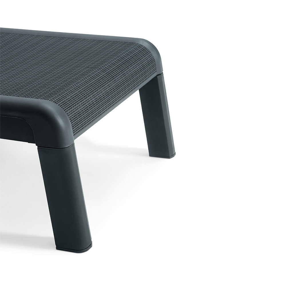 Curver Șezlong din plastic Mallorca Mobalis Homvera