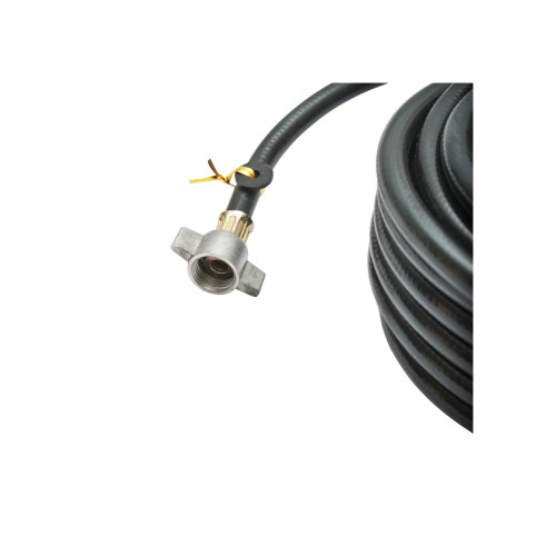 Furtun aer compresor 12m PVC 6x11mm cu capete de legatura pentru umflat roti Automotive TrustedCars