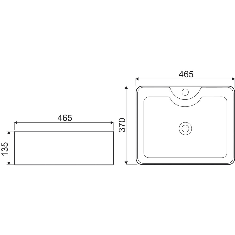 Kerra Lavoar ceramic KR-51 cu design Mobalis Homvera