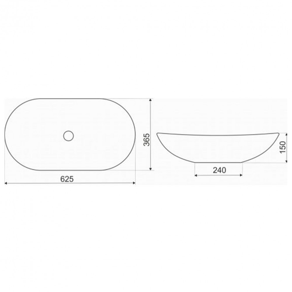 Kerra Lavoar ceramic KR-781 cu design Mobalis Homvera