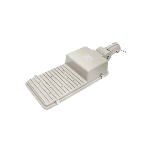 Lampa iluminat LED 50W 220V 4500lm 6500K lumina rece cu prindere pe stalp si unghi reglabil IP67 Cod: BK69200 Automotive TrustedCars