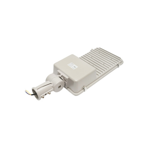 Lampa iluminat LED 50W 220V 4500lm 6500K lumina rece cu prindere pe stalp si unghi reglabil IP67 Cod: BK69200 Automotive TrustedCars