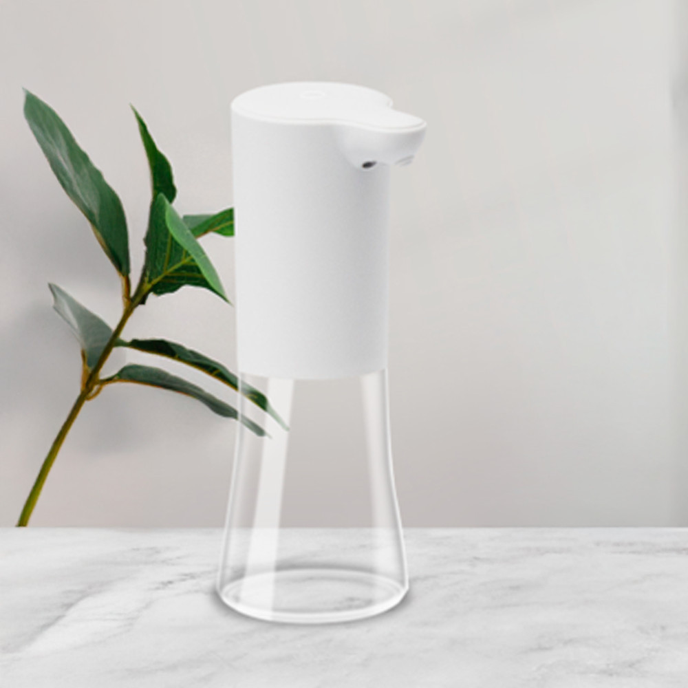 Leziter Dispenser de săpun senzorial cu gel Mobalis Homvera