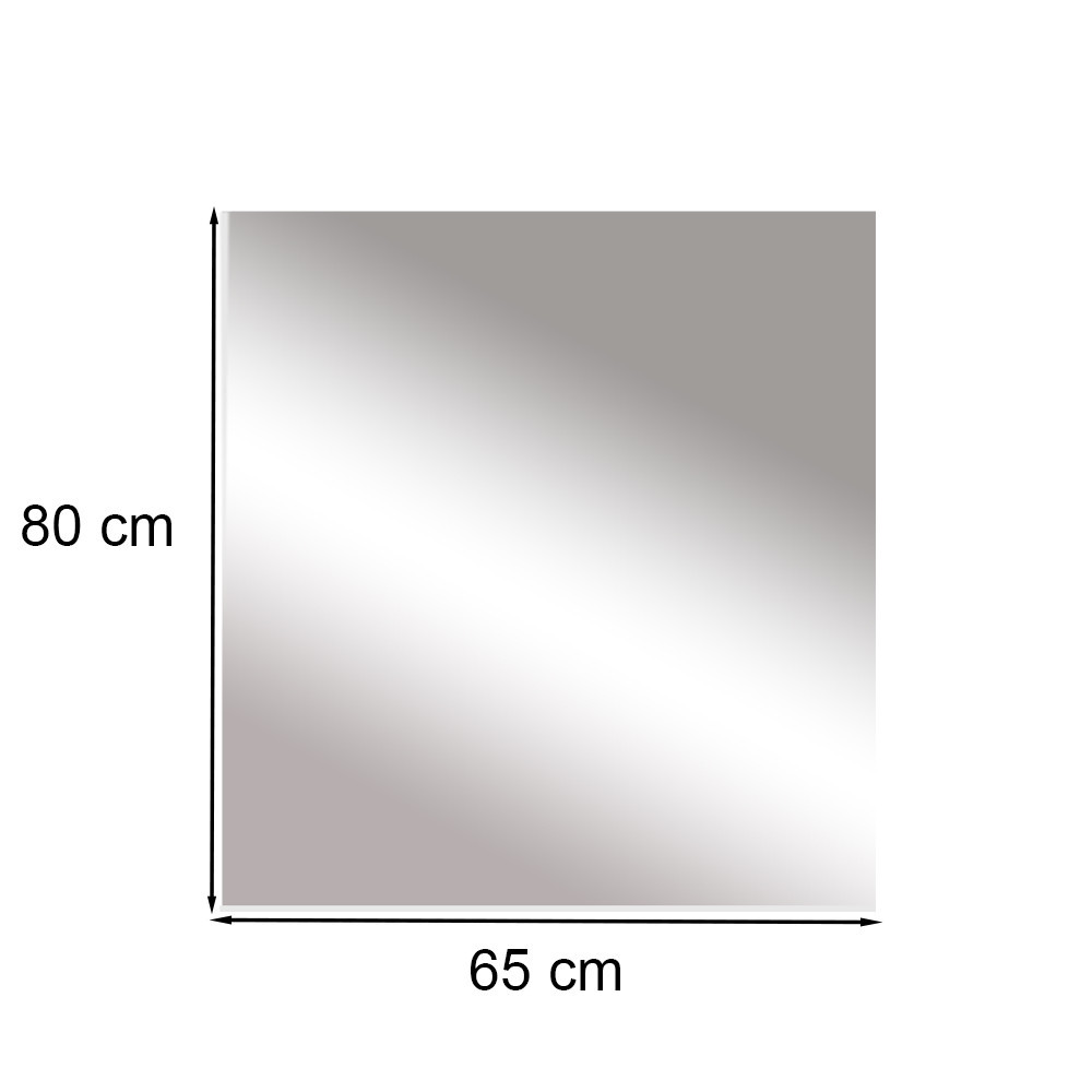Leziter Oglindă Cube 65 Mobalis Homvera
