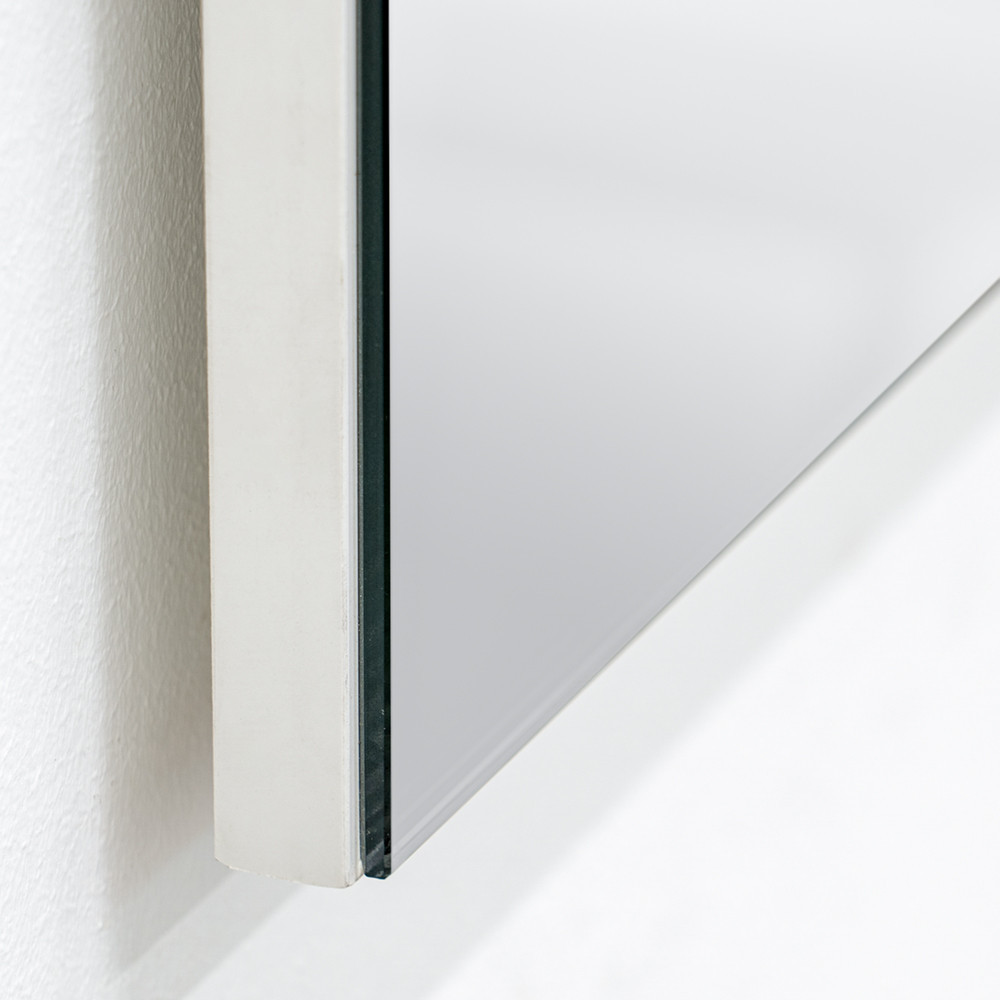 Leziter Oglindă Cube 80 Mobalis Homvera