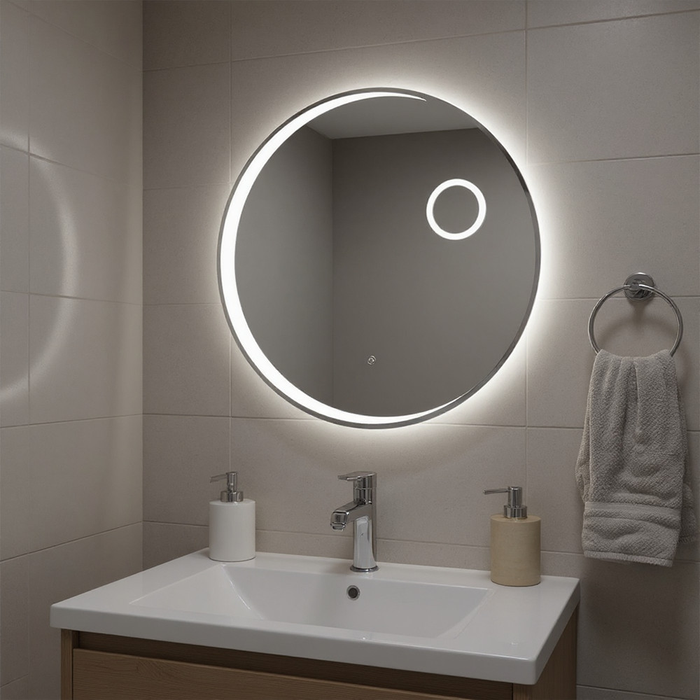 Leziter Oglindă Lea 100 cu iluminare LED Mobalis Homvera