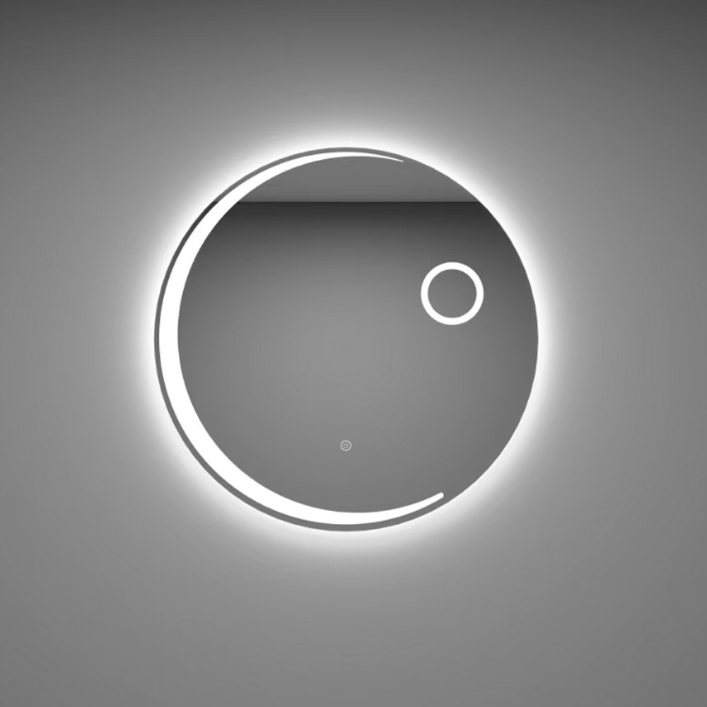 Leziter Oglindă Lea 70 cu iluminare LED Mobalis Homvera