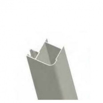 Leziter Profil de colț de conectare pentru cabină de duș Mobalis Homvera