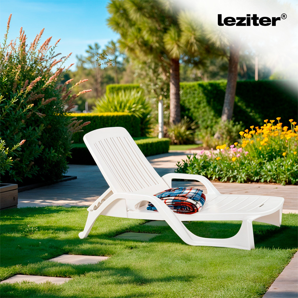 Leziter Șezlong Miami Mobalis Homvera