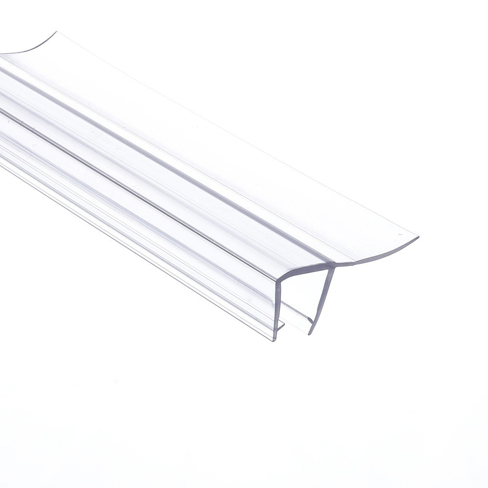 Leziter Ușă de duș în formă de F cu 8 pipe Mobalis Homvera