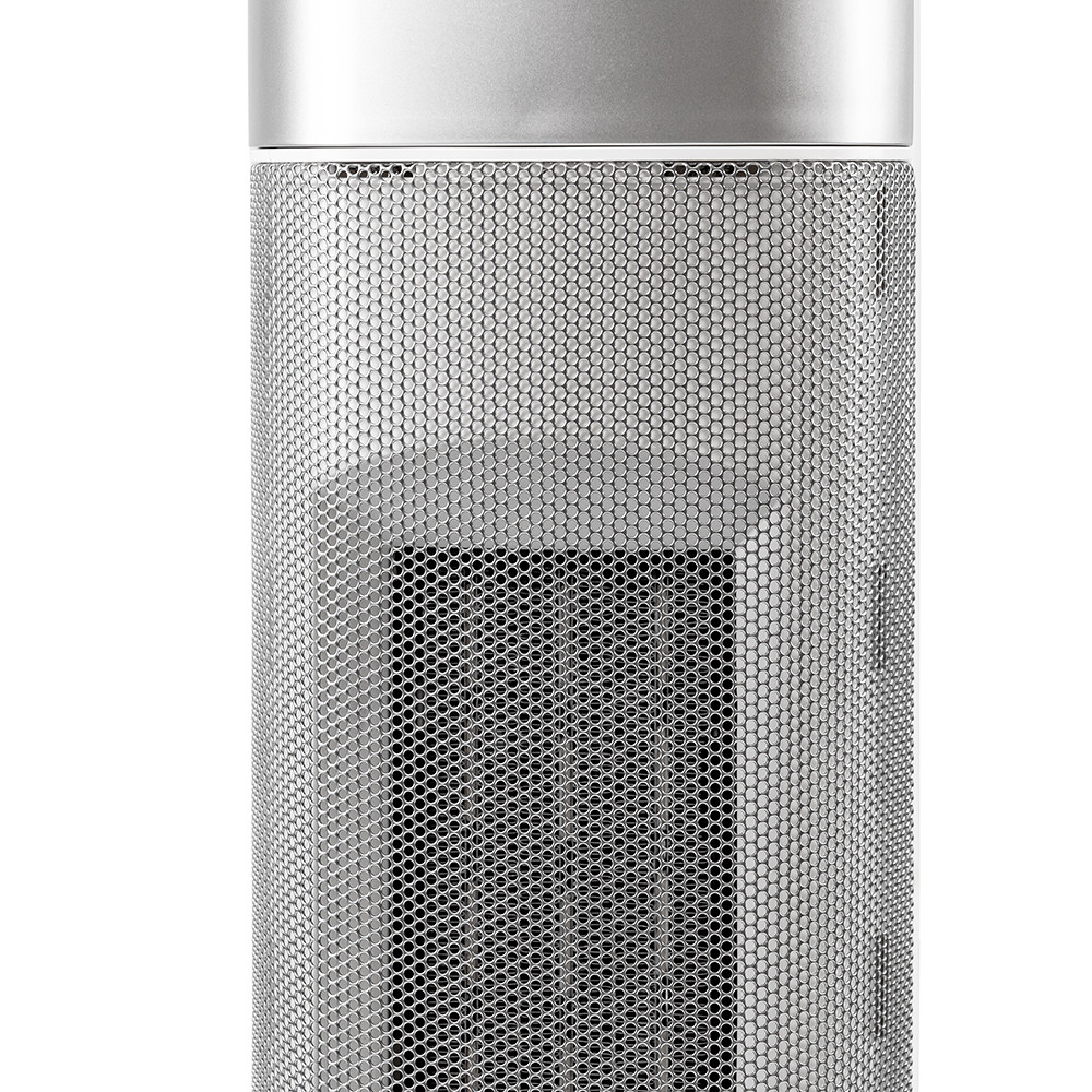 Leziter Ventilator coloană cu încălzire electrică Alizee 1000W / 2000W Mobalis Homvera