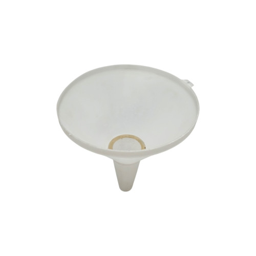 Palnie plastic cu sita 200mm alba Cod:DISRK95 Automotive TrustedCars