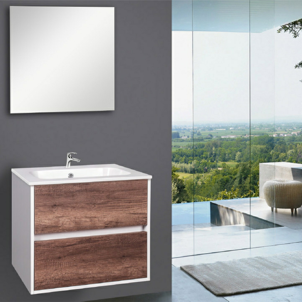 Wellis Oglindă de perete Ginger 60 Mobalis Homvera