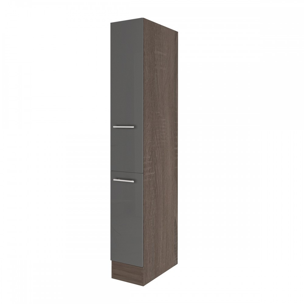 Leziter Dulap de cămară Yorki 30 Mobalis Homvera