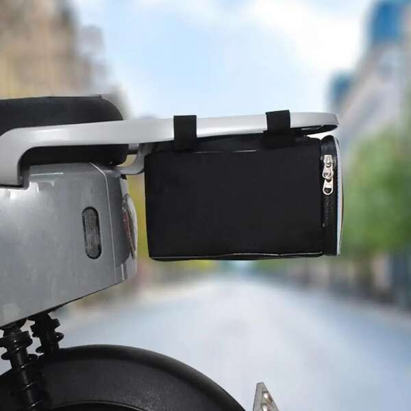 Leziter Geantă de ghidon pentru bicicletă BikyBag Mobalis Homvera