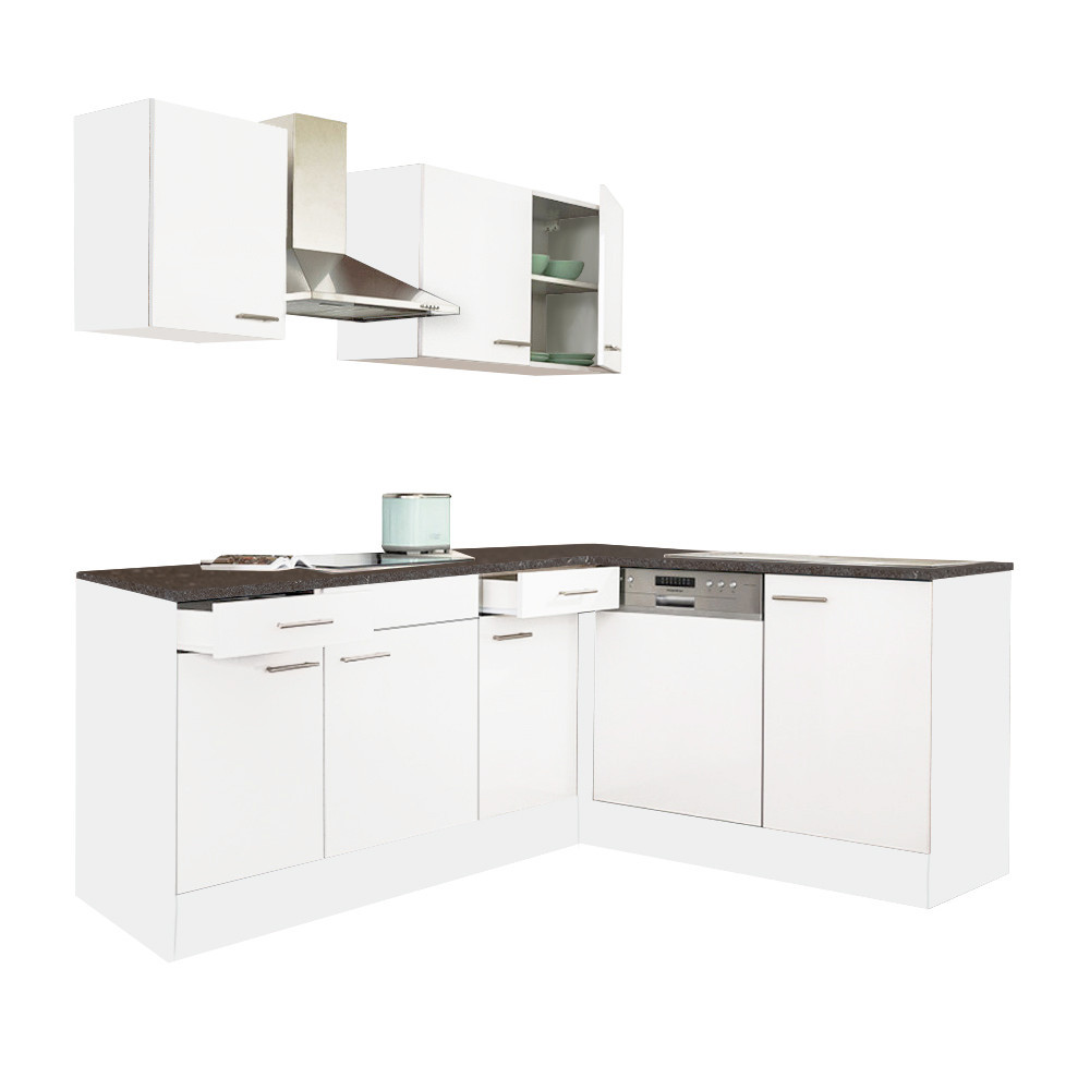 Leziter Mobilă de bucătărie de colț Yorki 220 Mobalis Homvera