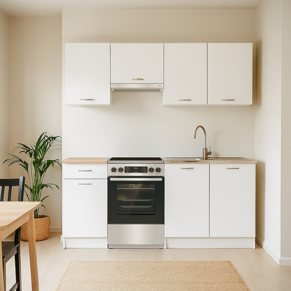 Leziter Mobilier de bucătărie Praktik 180 Mobalis Homvera