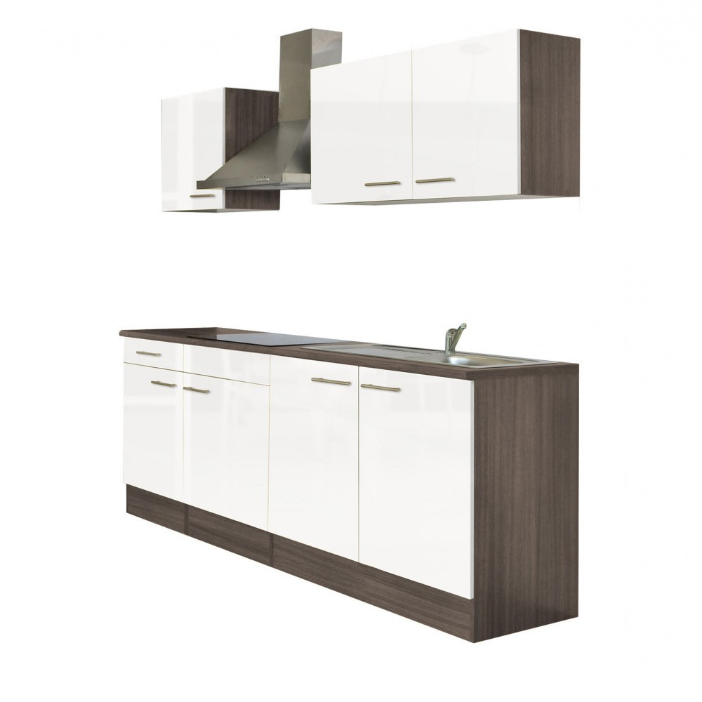 Leziter Mobilier de bucătărie Yorki 210 Mobalis Homvera