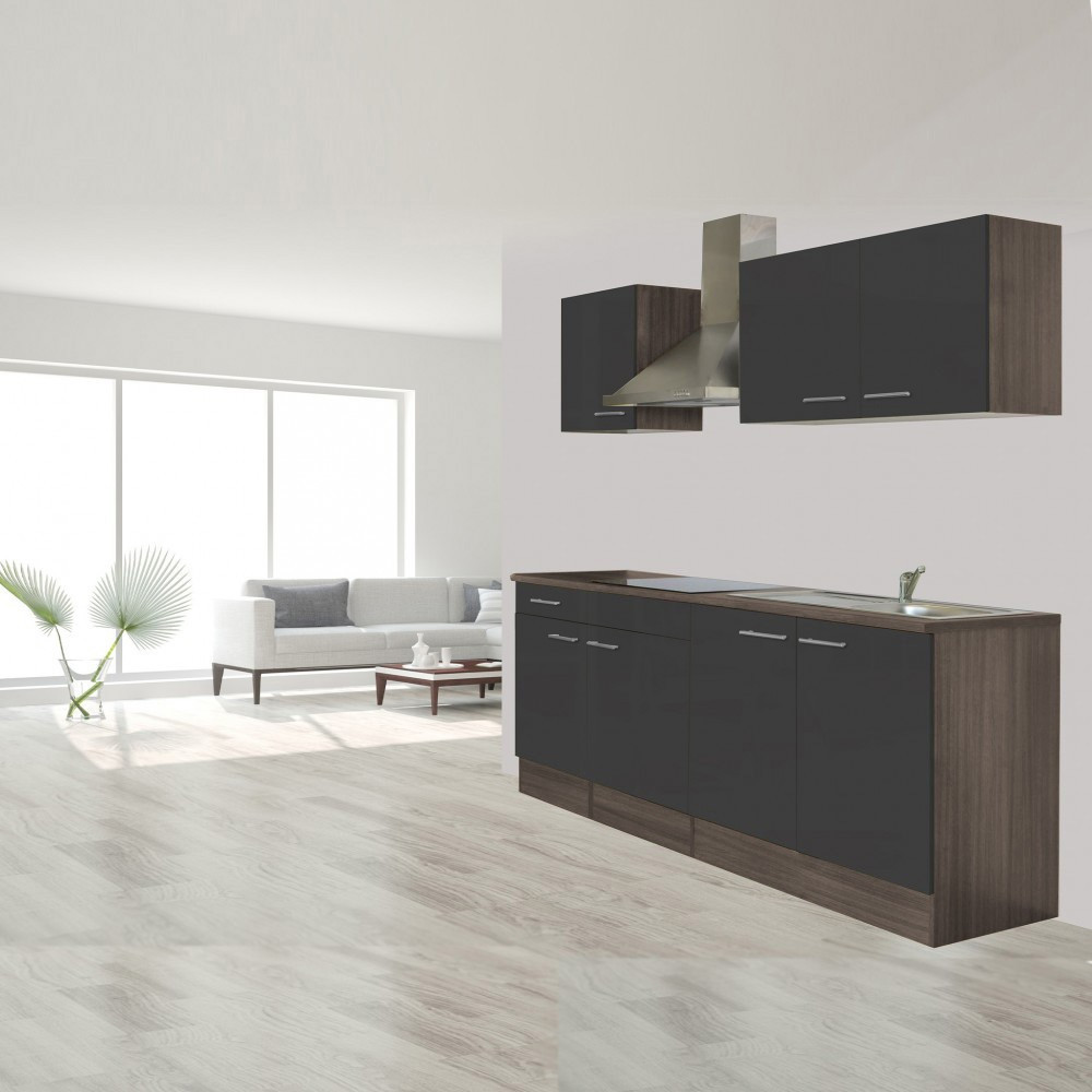 Leziter Mobilier de bucătărie Yorki 210 Mobalis Homvera