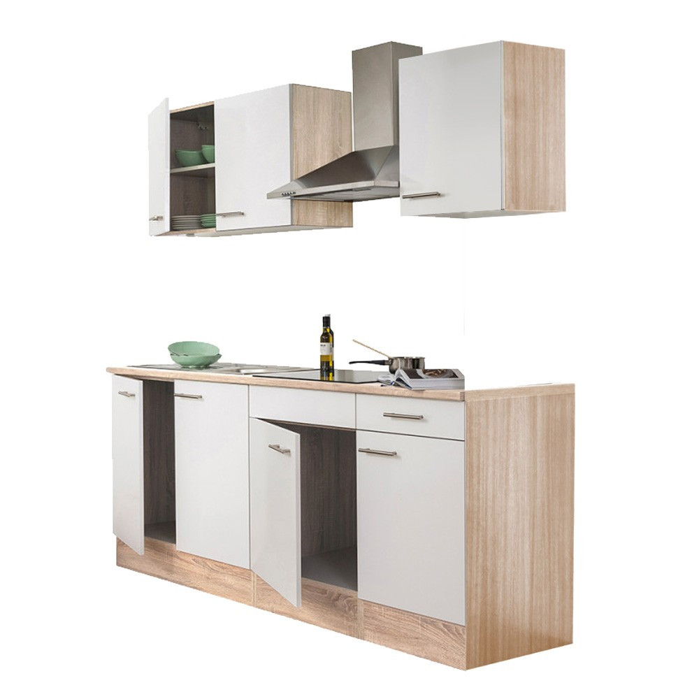 Leziter Mobilier de bucătărie Yorki 210 Mobalis Homvera