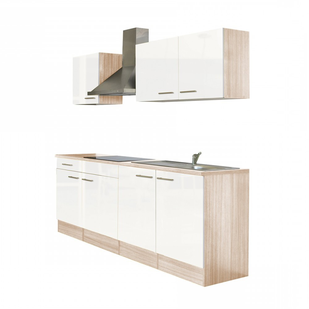 Leziter Mobilier de bucătărie Yorki 210 Mobalis Homvera