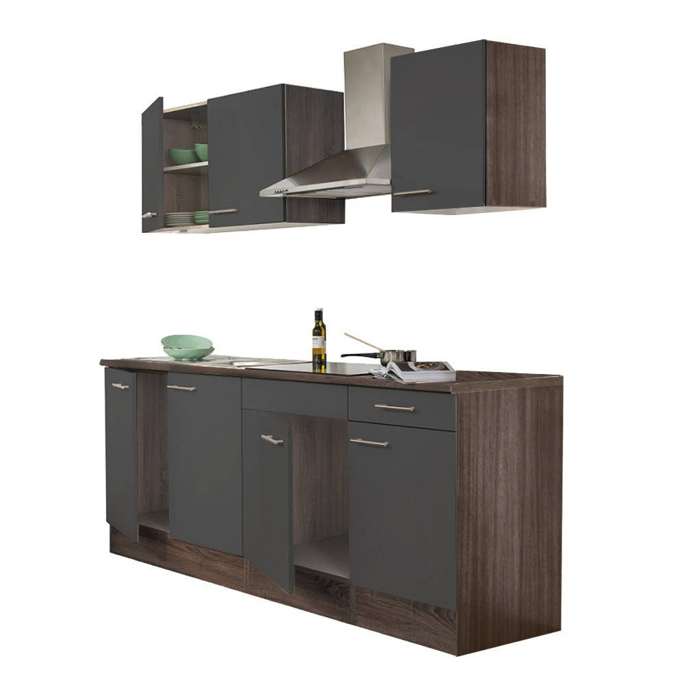 Leziter Mobilier de bucătărie Yorki 210 Mobalis Homvera