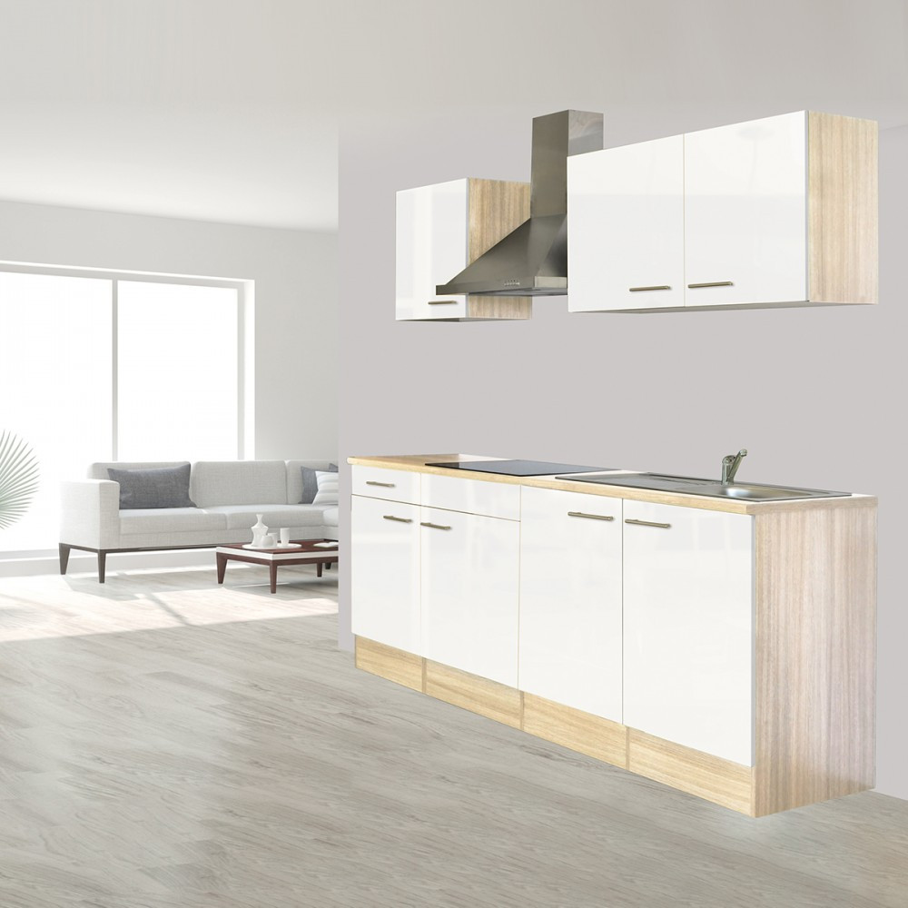 Leziter Mobilier de bucătărie Yorki 210 Mobalis Homvera