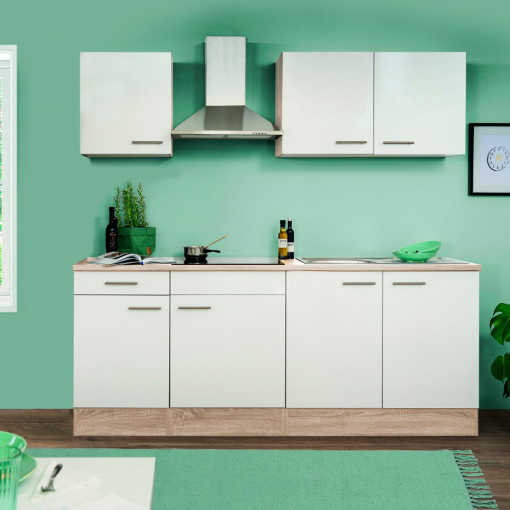 Leziter Mobilier de bucătărie Yorki 210 Mobalis Homvera