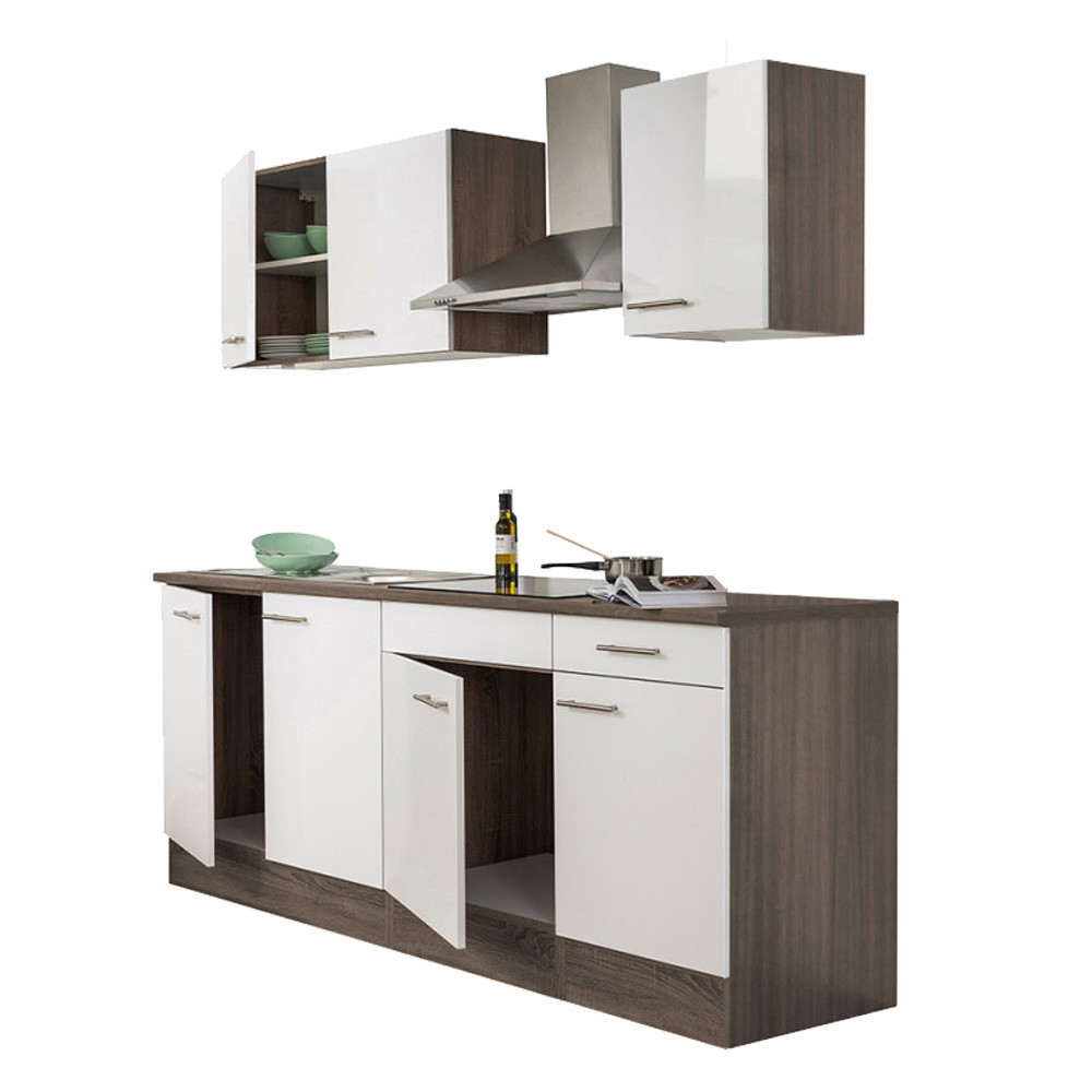 Leziter Mobilier de bucătărie Yorki 210 Mobalis Homvera