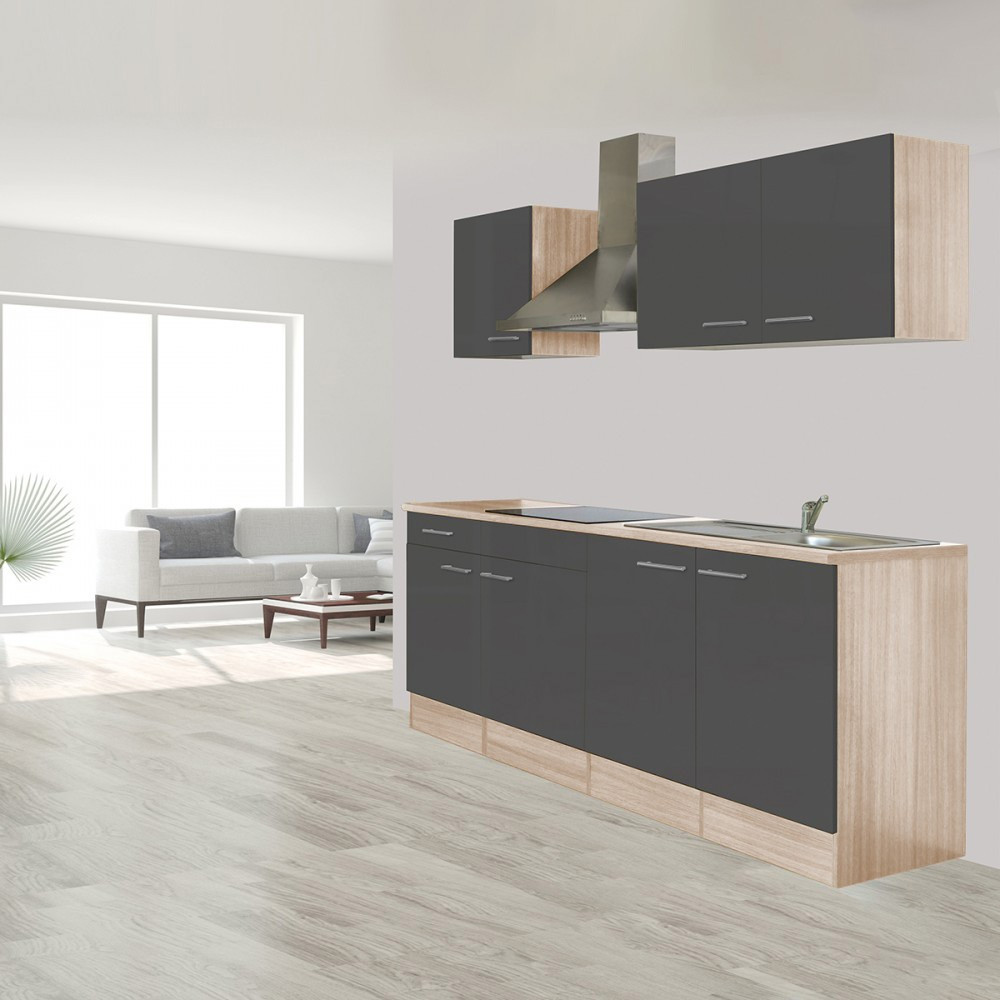 Leziter Mobilier de bucătărie Yorki 210 Mobalis Homvera