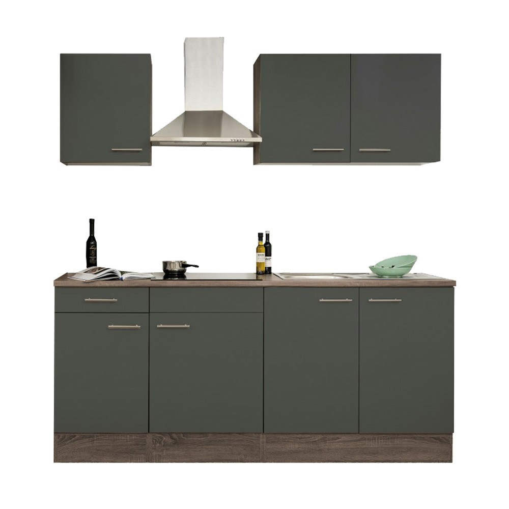 Leziter Mobilier de bucătărie Yorki 210 Mobalis Homvera