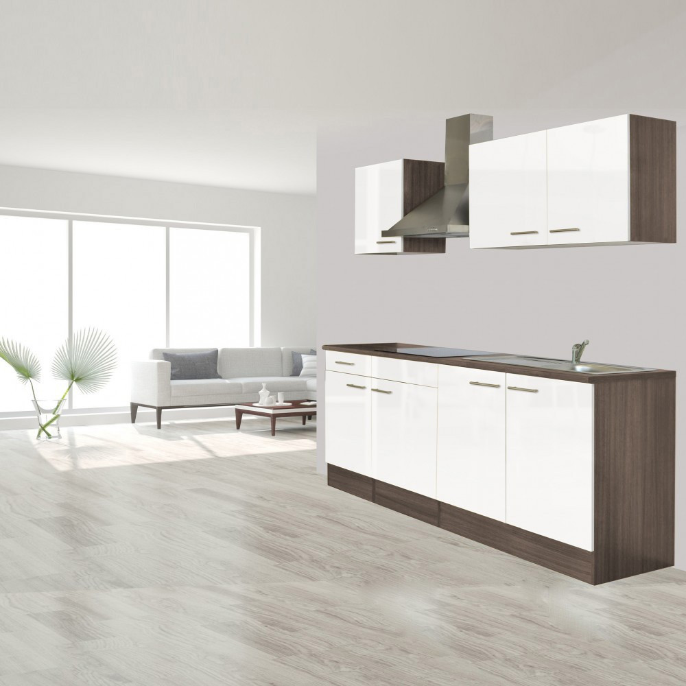 Leziter Mobilier de bucătărie Yorki 210 Mobalis Homvera