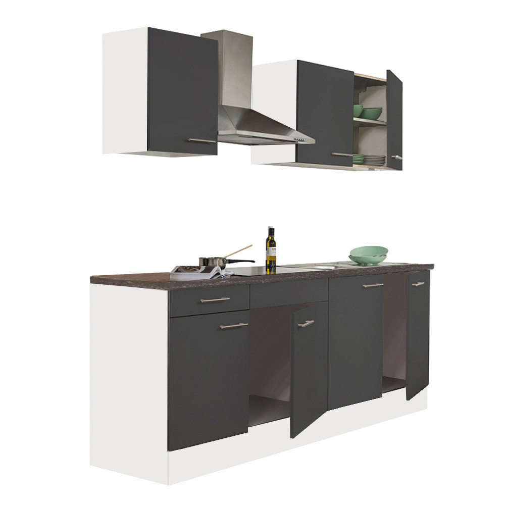 Leziter Mobilier de bucătărie Yorki 210 Mobalis Homvera