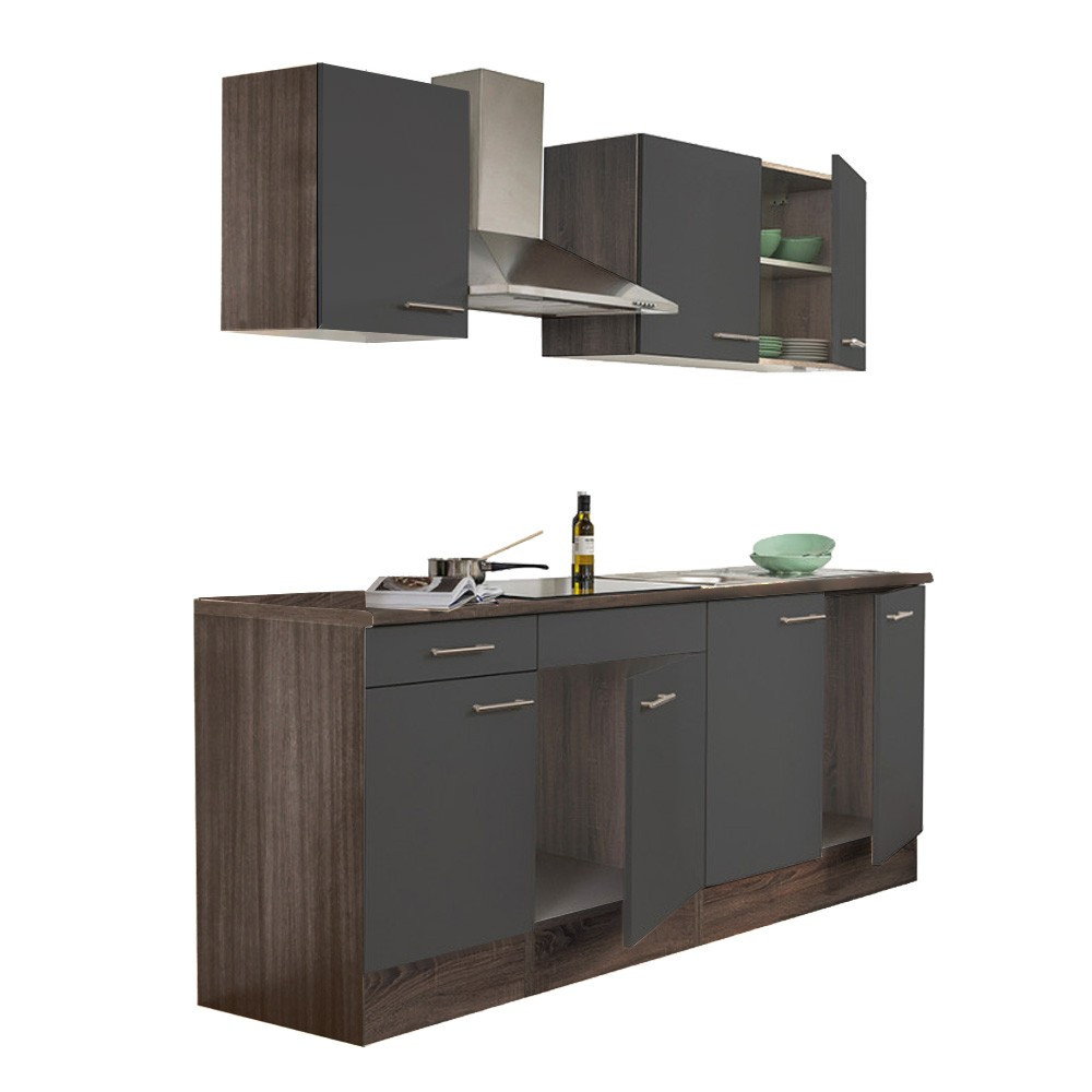 Leziter Mobilier de bucătărie Yorki 210 Mobalis Homvera