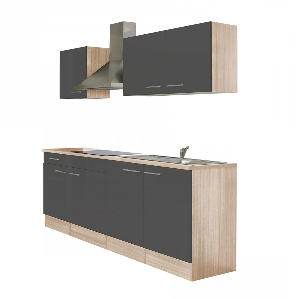 Leziter Mobilier de bucătărie Yorki 210 Mobalis Homvera