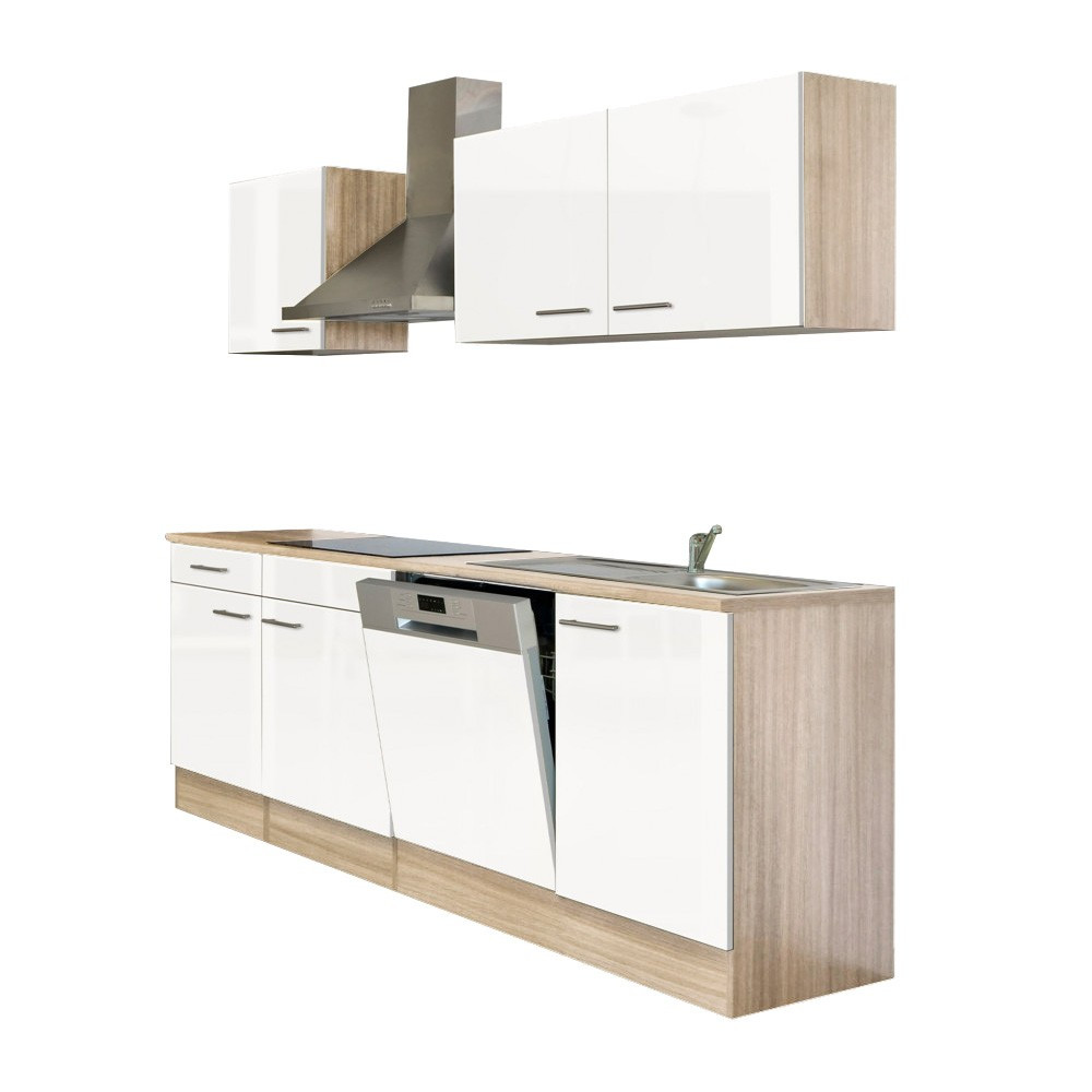 Leziter Mobilier de bucătărie Yorki 220 Mobalis Homvera