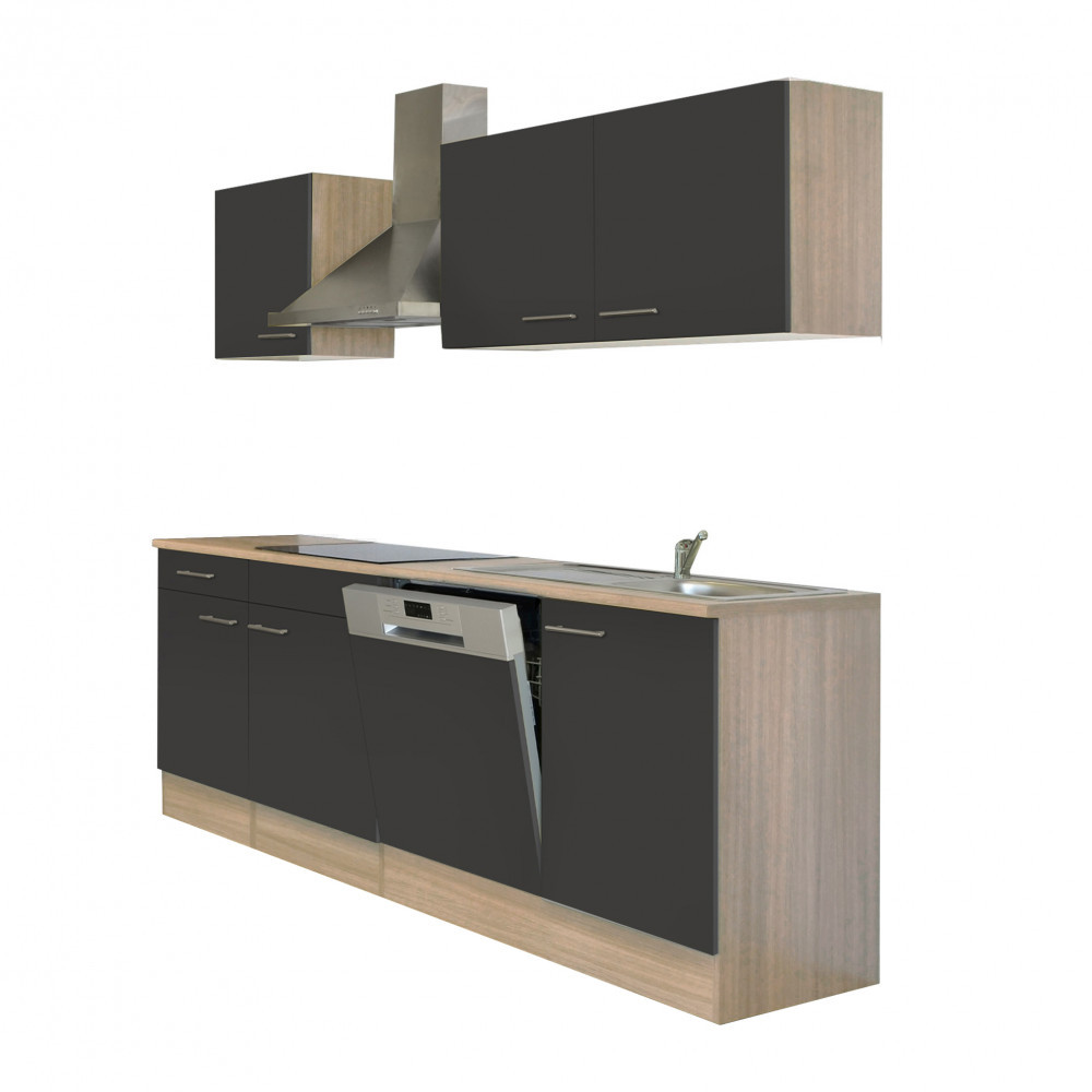 Leziter Mobilier de bucătărie Yorki 220 Mobalis Homvera